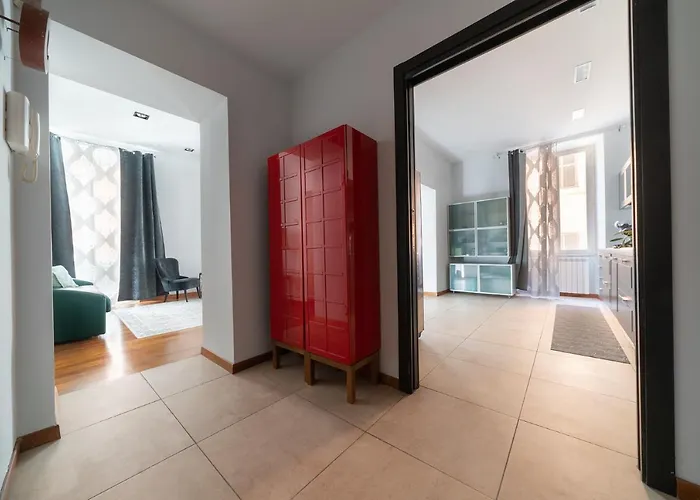 Apartment Vic Colosseo, Centro Storico Rom