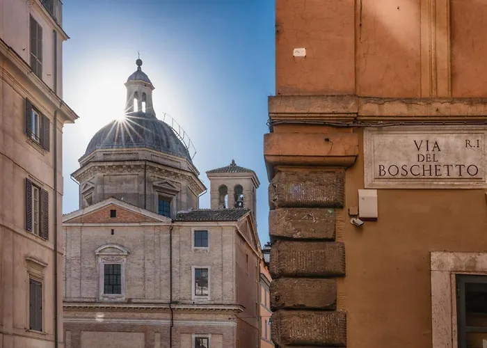 Apartment Vic Colosseo, Centro Storico Rom