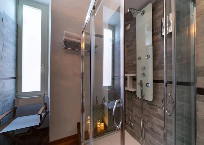 Apartment Vic Colosseo, Centro Storico Rom